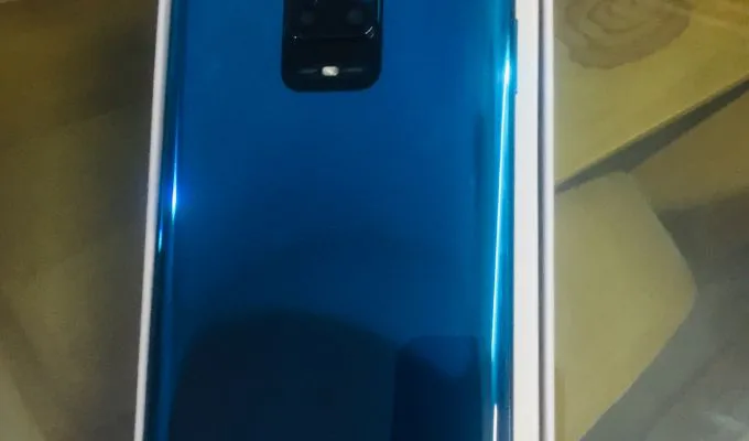 Redmi Note 9s - ad image 4