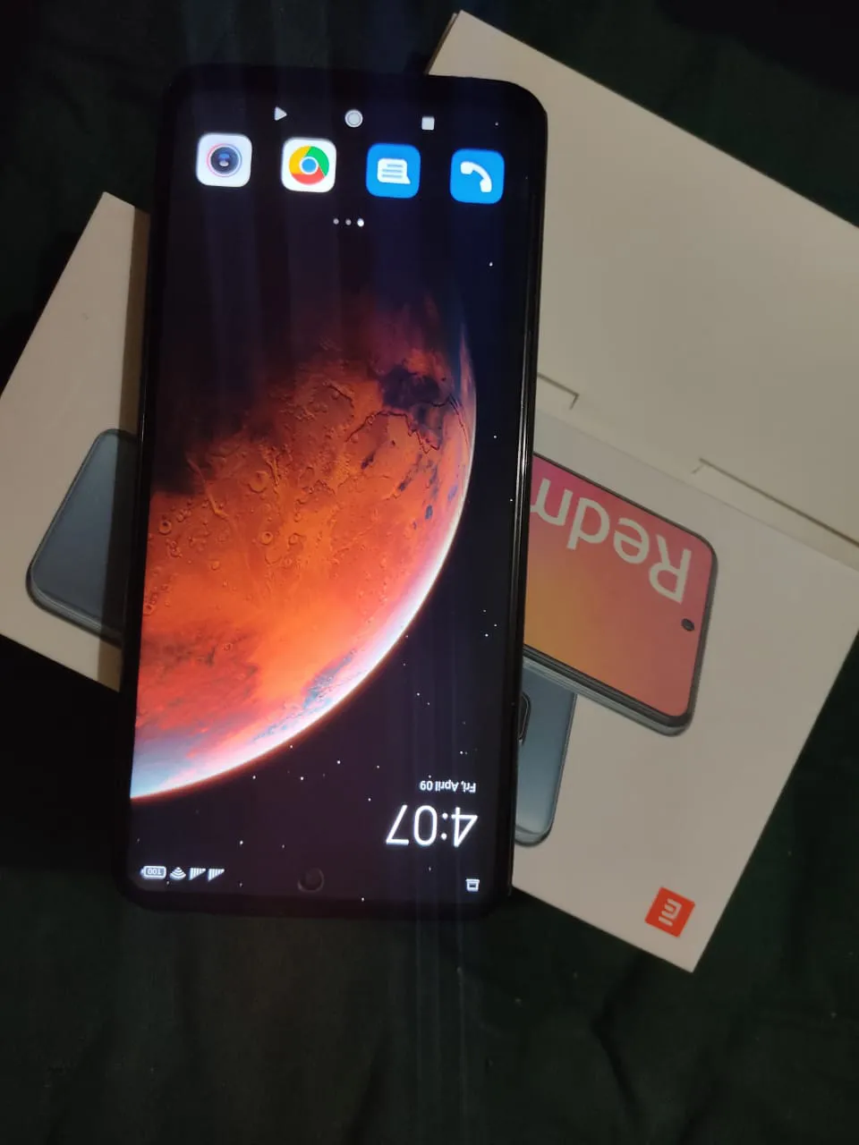 Redmi Note 9s 6/128 - ad image 1