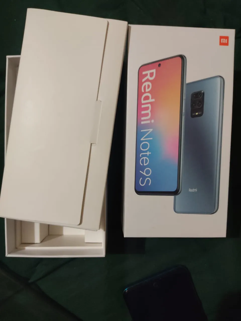 Redmi Note 9s 6/128 - ad image 4