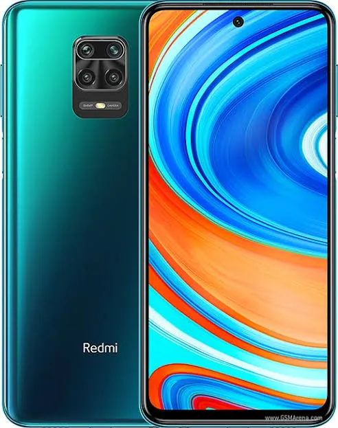 Redmi Note 9S 6GB+128GB - ad image 1