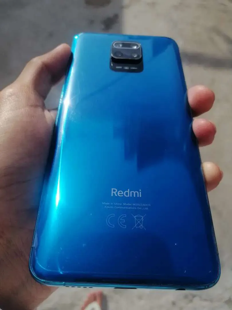 Redmi note 9s - ad image 2