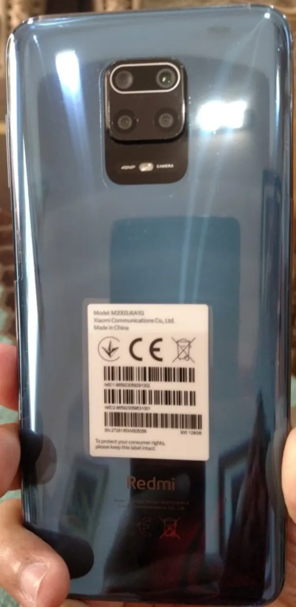 Redmi Note 9s - ad image 4