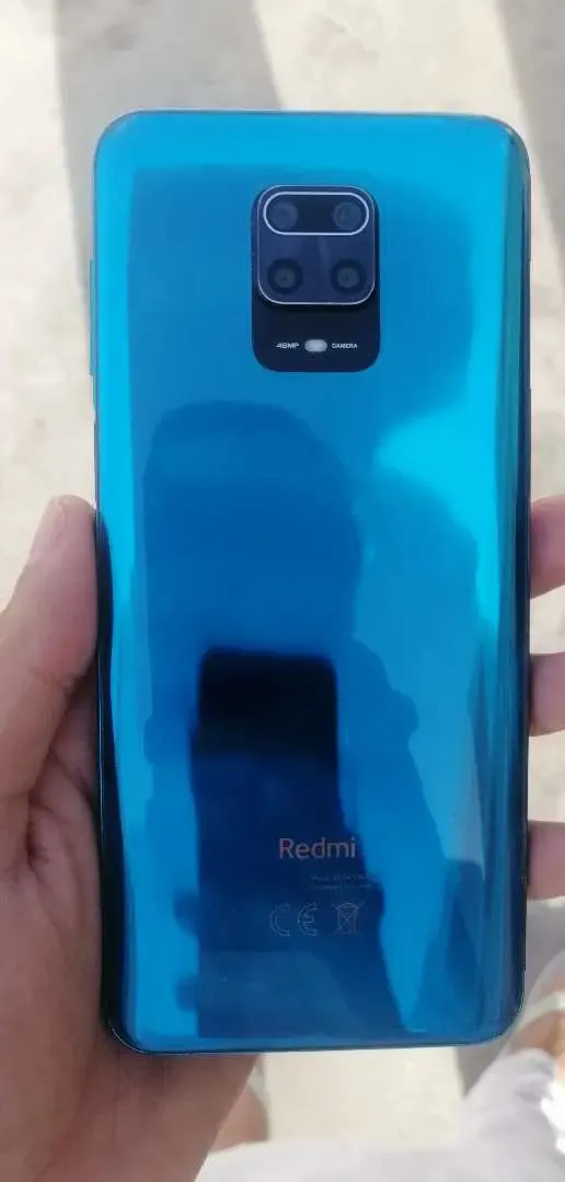 Redmi note 9s - ad image 1