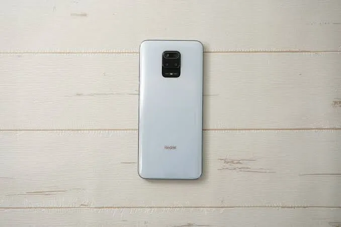 Redmi Note 9S - ad image 1