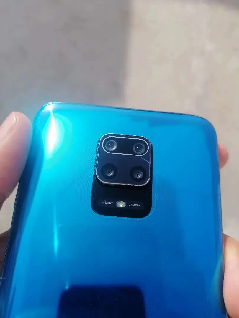 Redmi note 9s - ad image 3