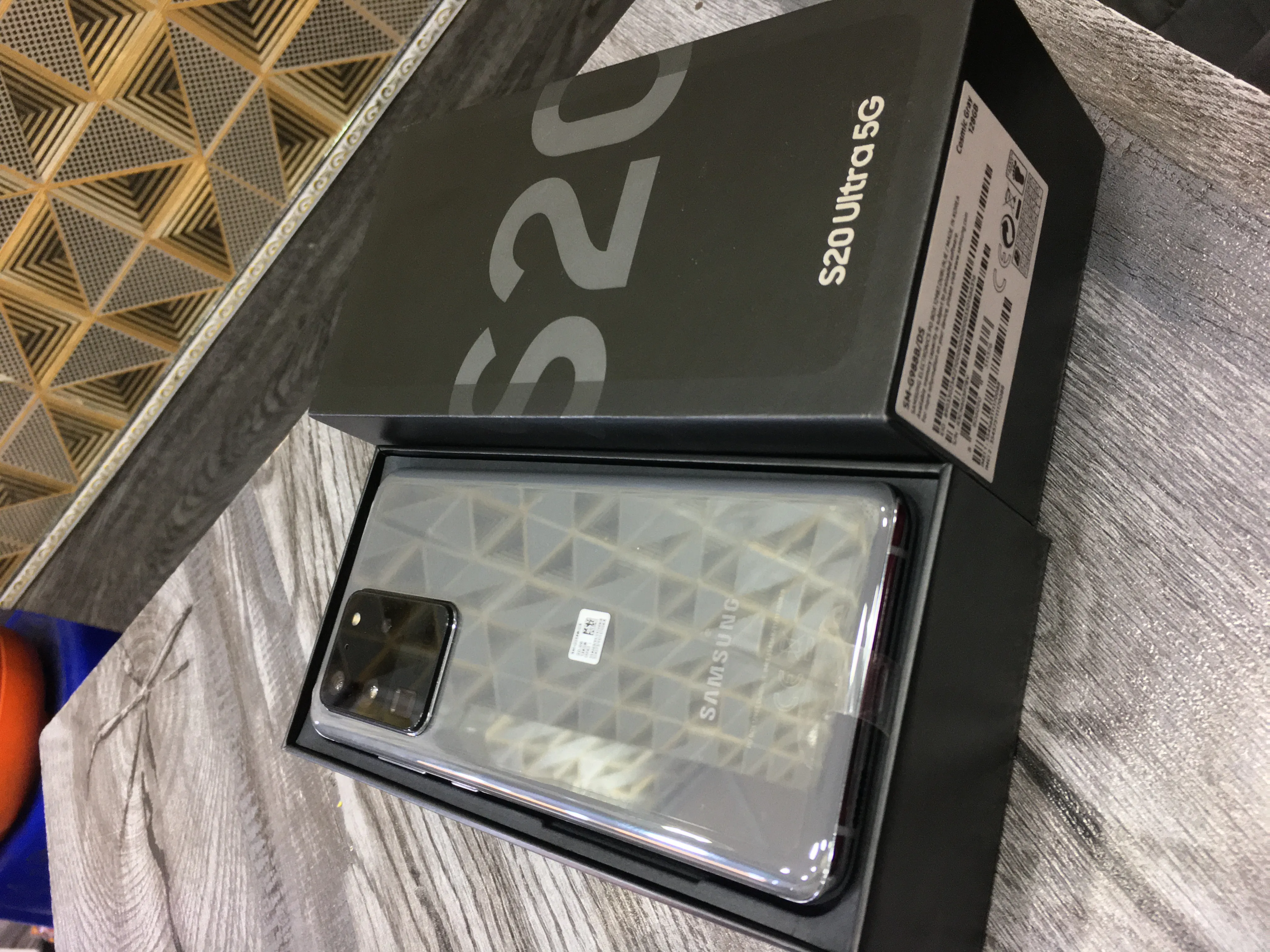 S20 ultra 128gb - ad image 3