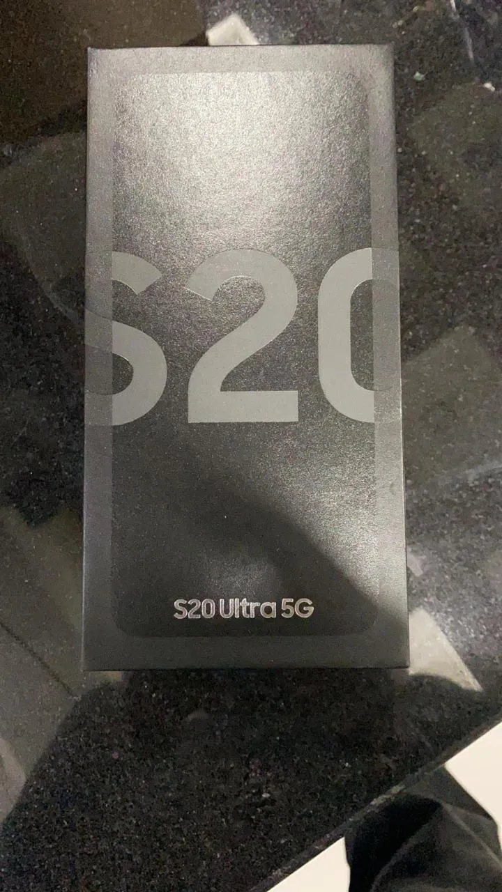 S20 ultra 128gb - ad image 1