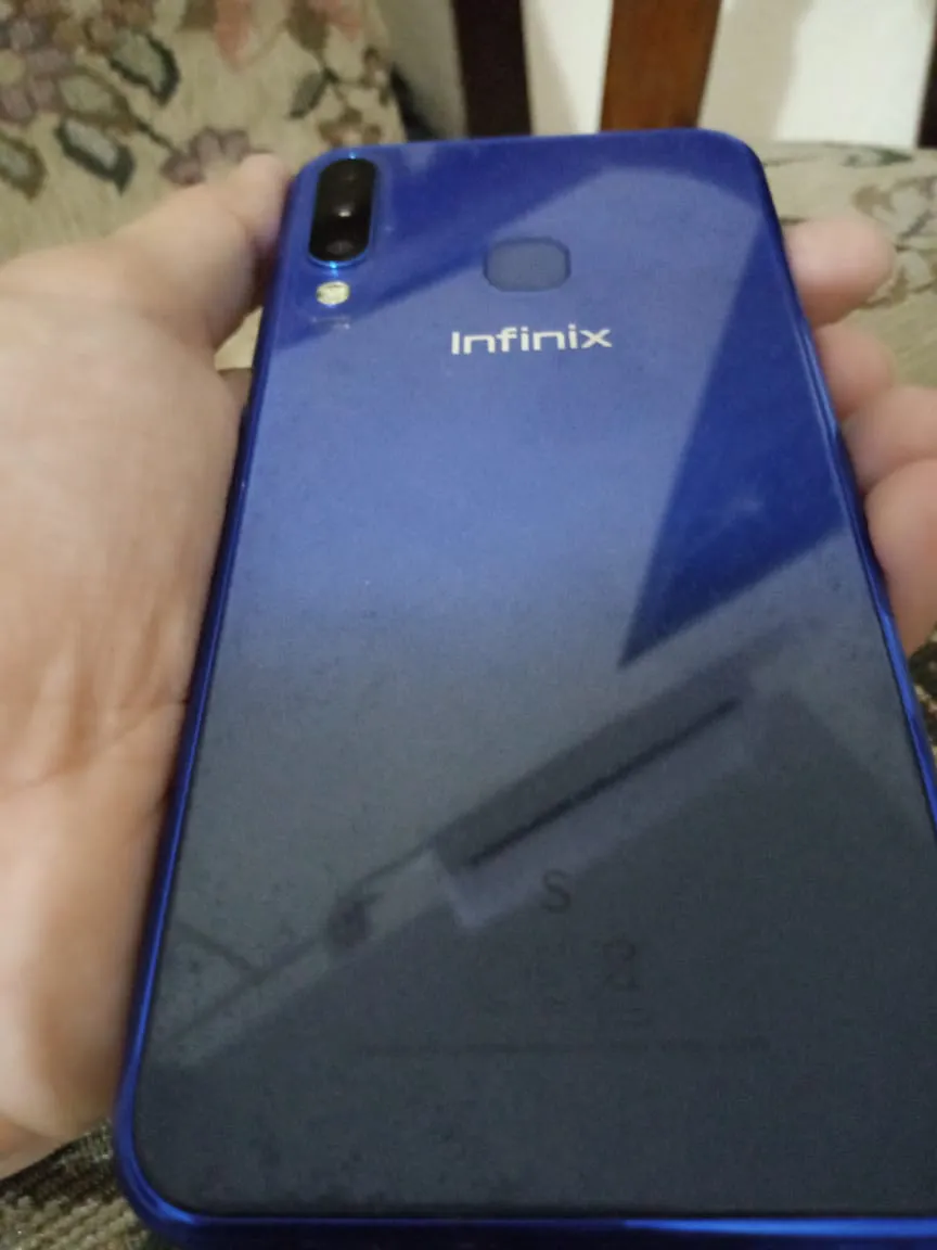 infinix s4 6gb/64gb - ad image 1