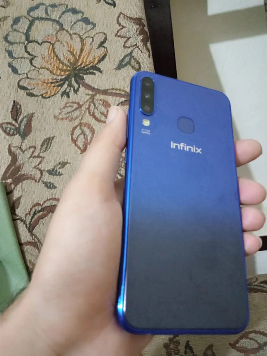 infinix s4 6gb/64gb - ad image 2