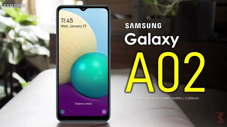 Samsung A02 Best Price - ad image 1