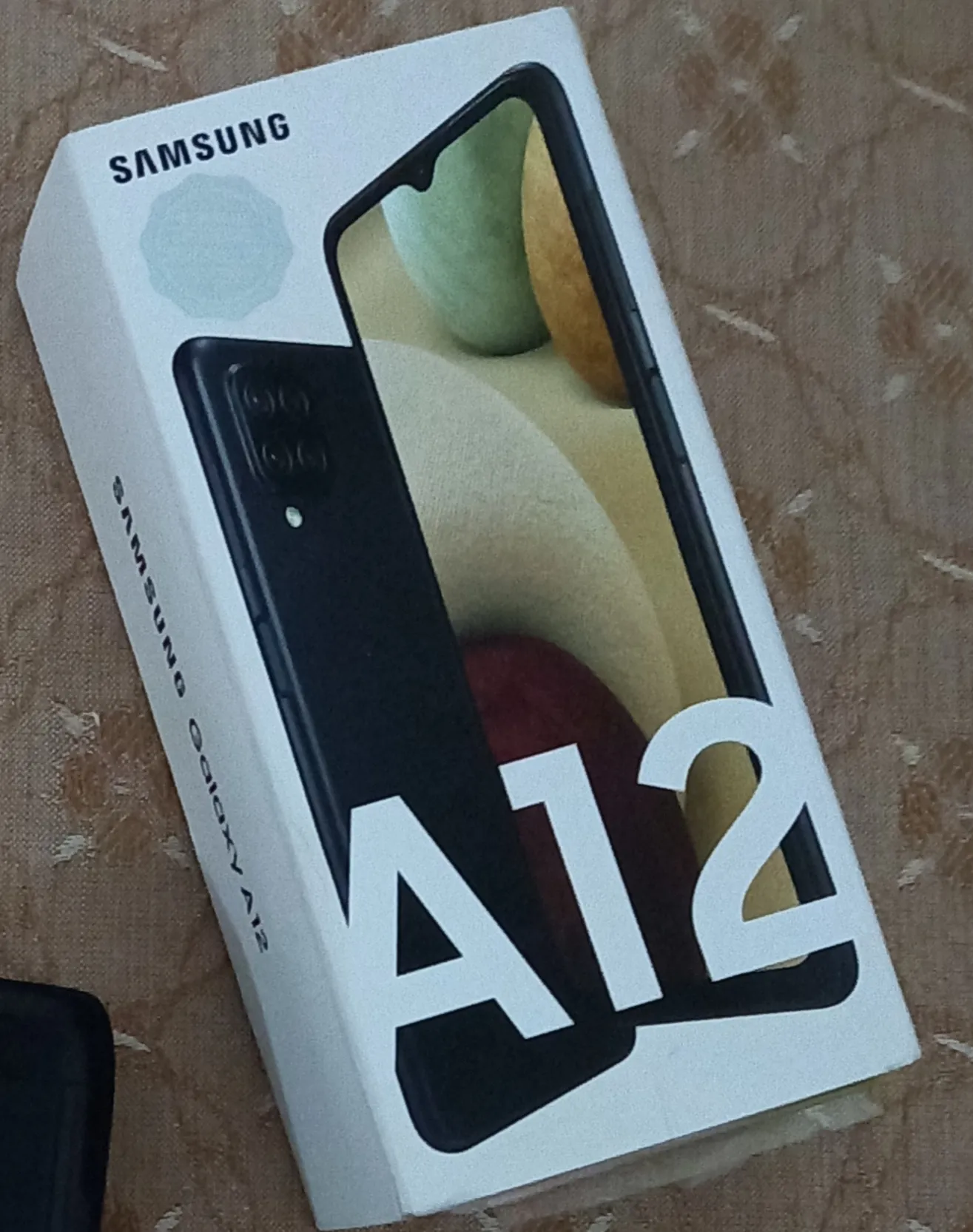 Samsung a12 4/64 black - ad image 4