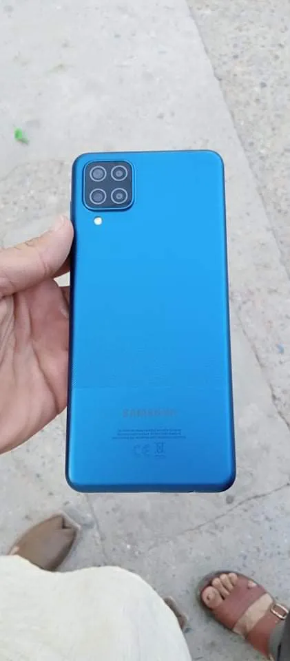 Samsung A12 - ad image 1