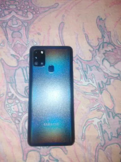 Samsung a21s 10/10 condition - ad image 1