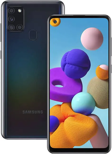 Samsung a21s 10/10 condition - ad image 4