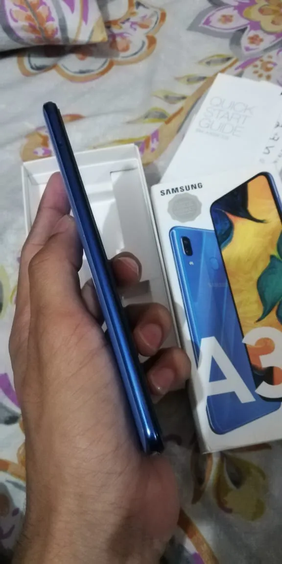 Samsung a30 10/10 condition urgent sale - ad image 2