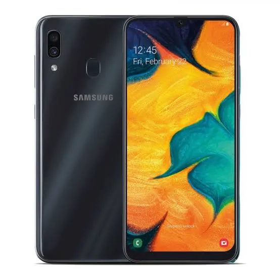 Samsung A30 For Sale - ad image 1