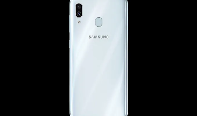 Samsung A30 - ad image 1