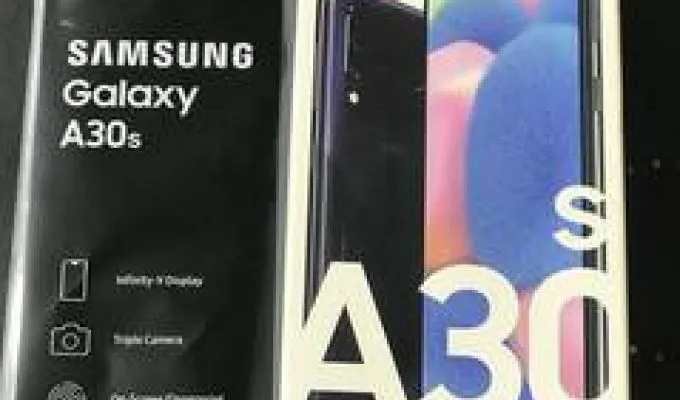 Samsung A30s Complet Box - ad image 1