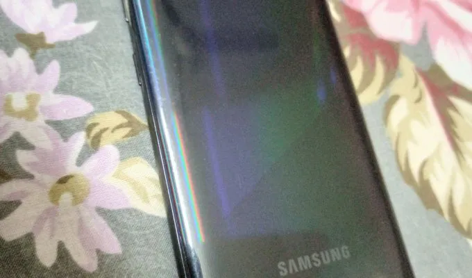 Samsung A31 - ad image 1