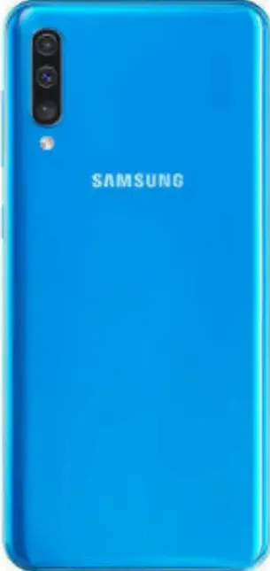 SAMSUNG A50 MOBILE WITH BOX AND GOLDCARD JUST USED 6 MONTHS - ad image 3