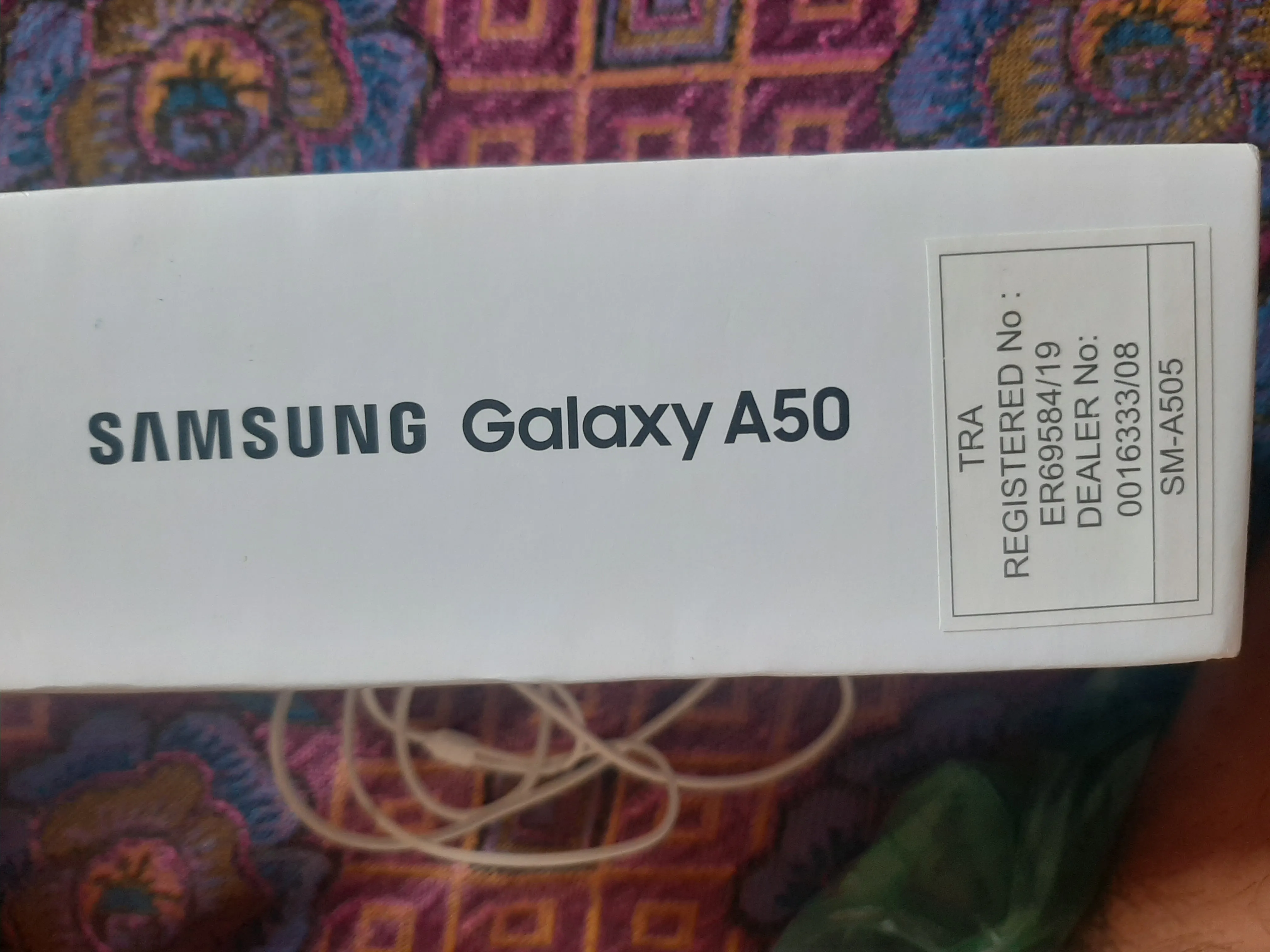 Samsung A50 - ad image 2