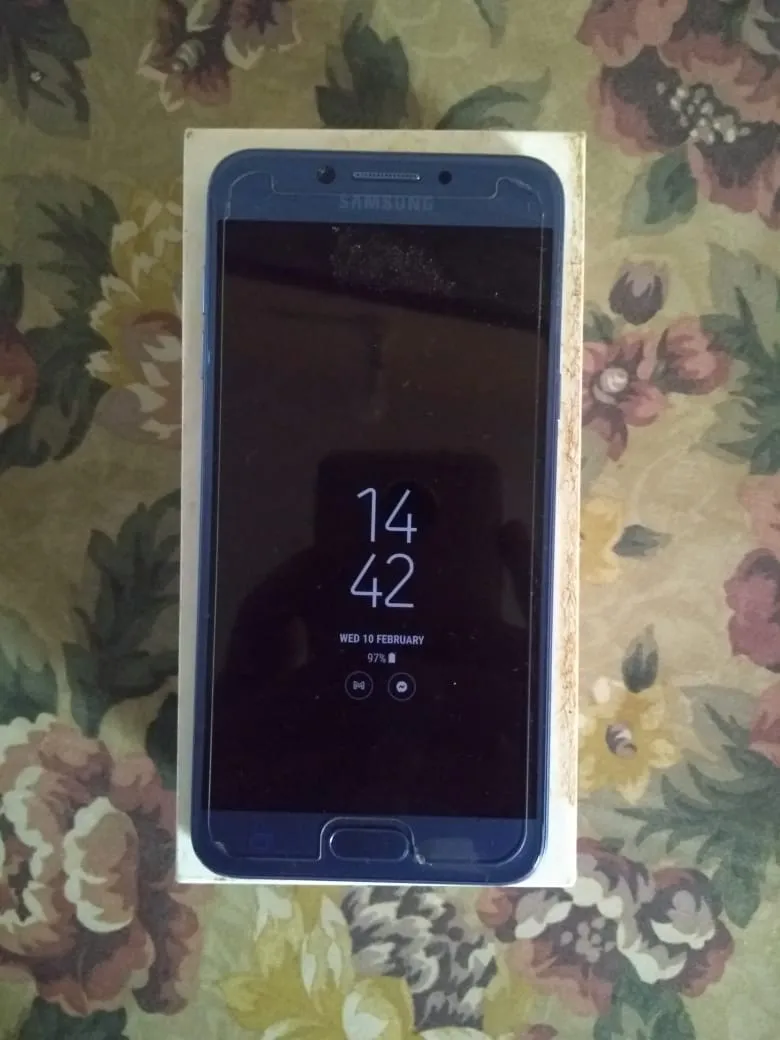 Samsung C5 pro - ad image 1