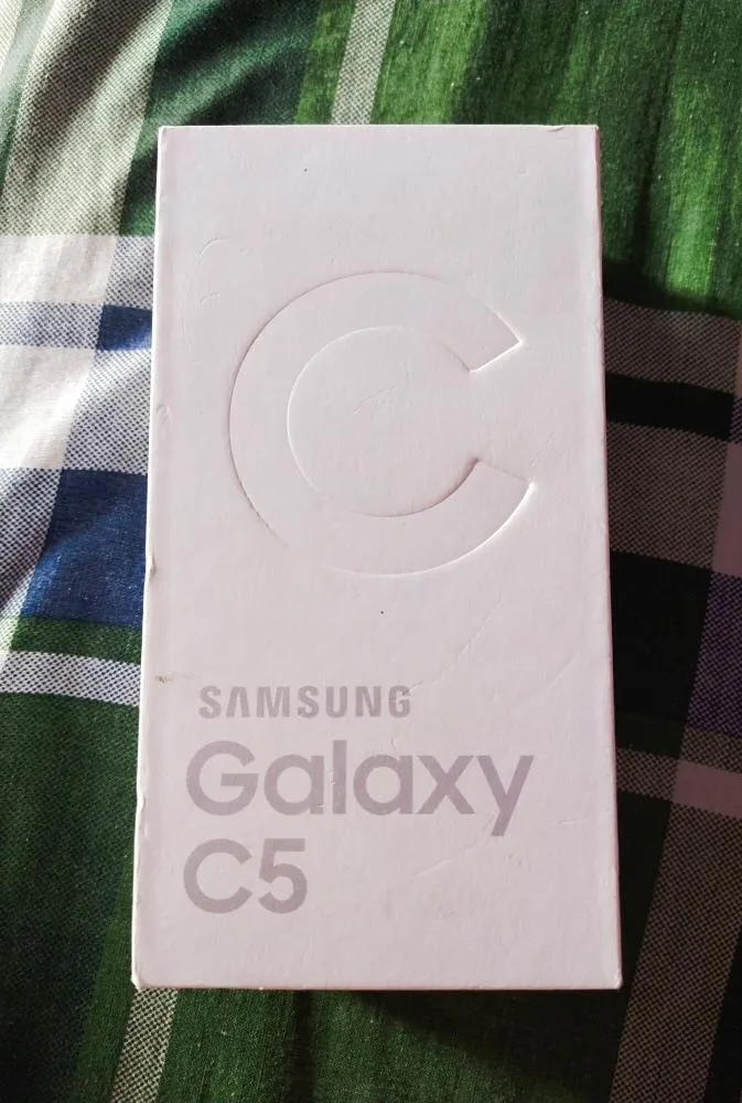 Samsung c5 With Box - ad image 4