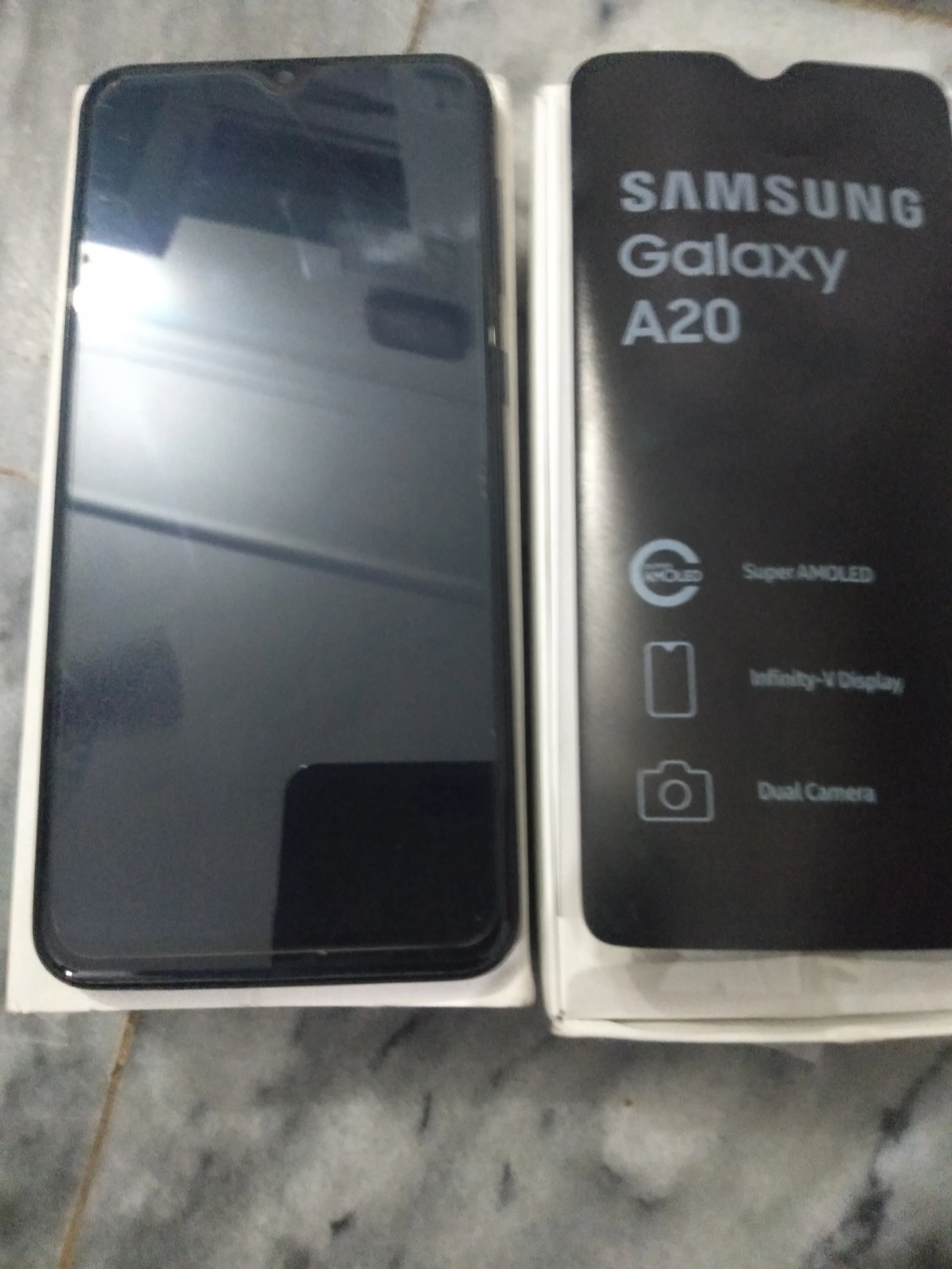 Samsung Galaxy A20 3GB 32GB - ad image 4