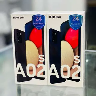 samsung galaxy A02s 4/64 - ad image 1