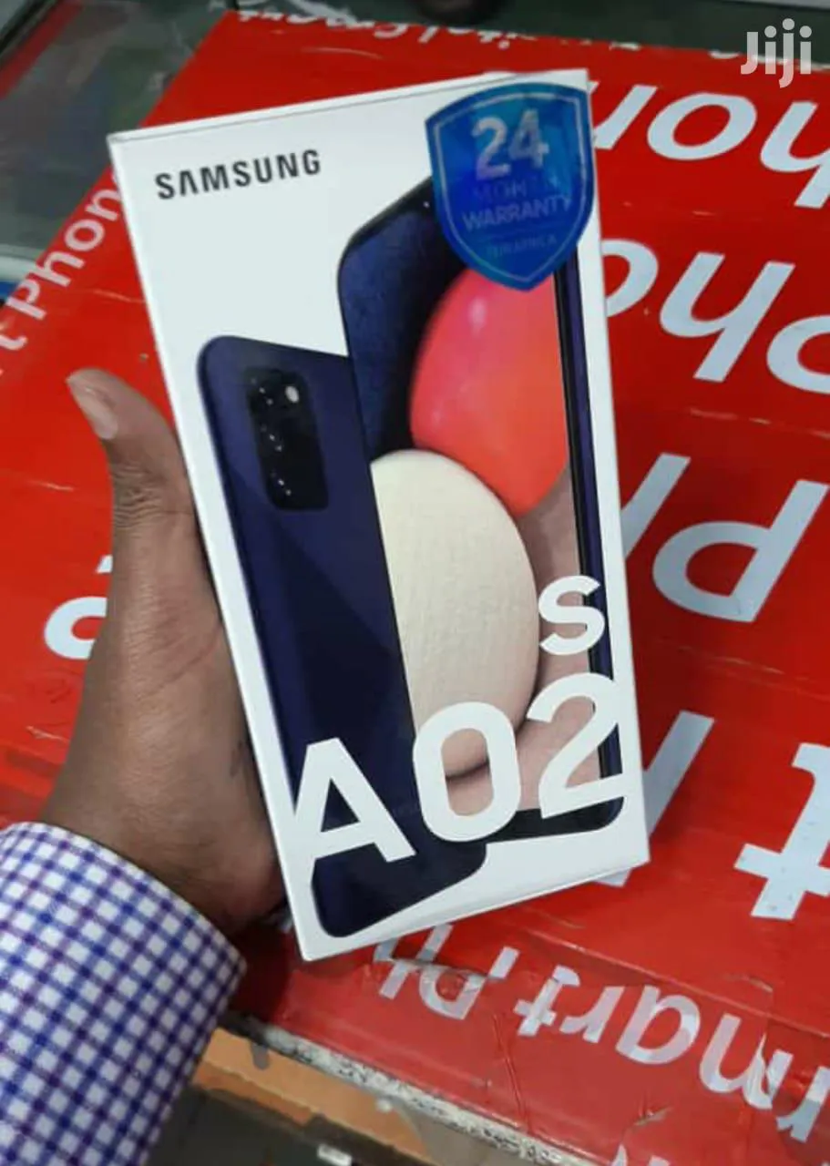 samsung galaxy A02s pin packed - ad image 1