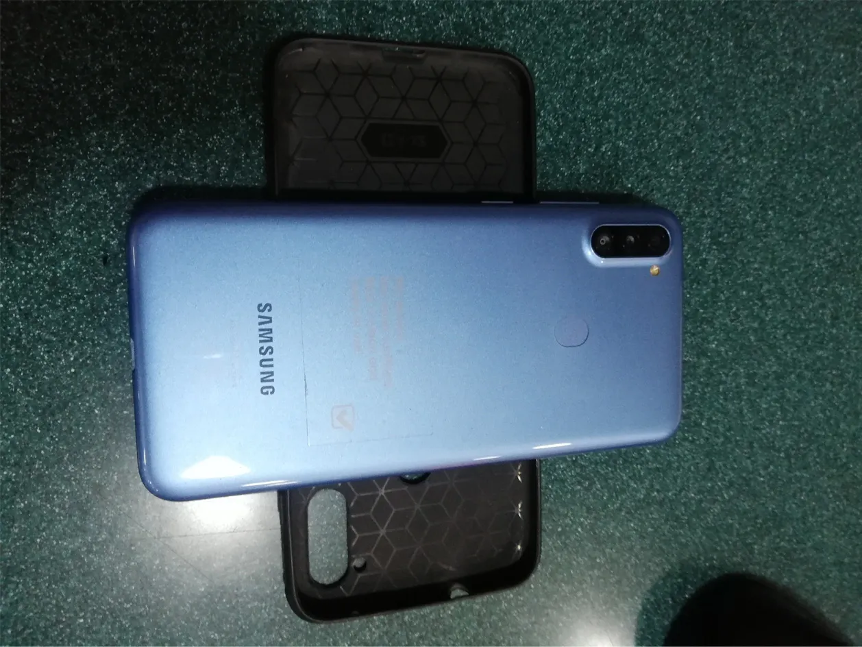 Samsung Galaxy A11 - ad image 1