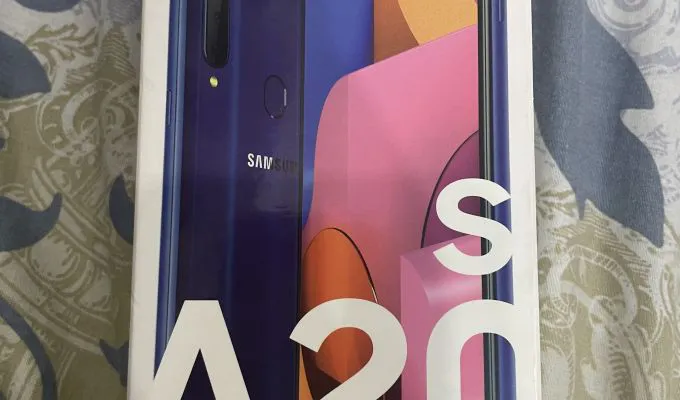 Samsung Galaxy A20s - ad image 1