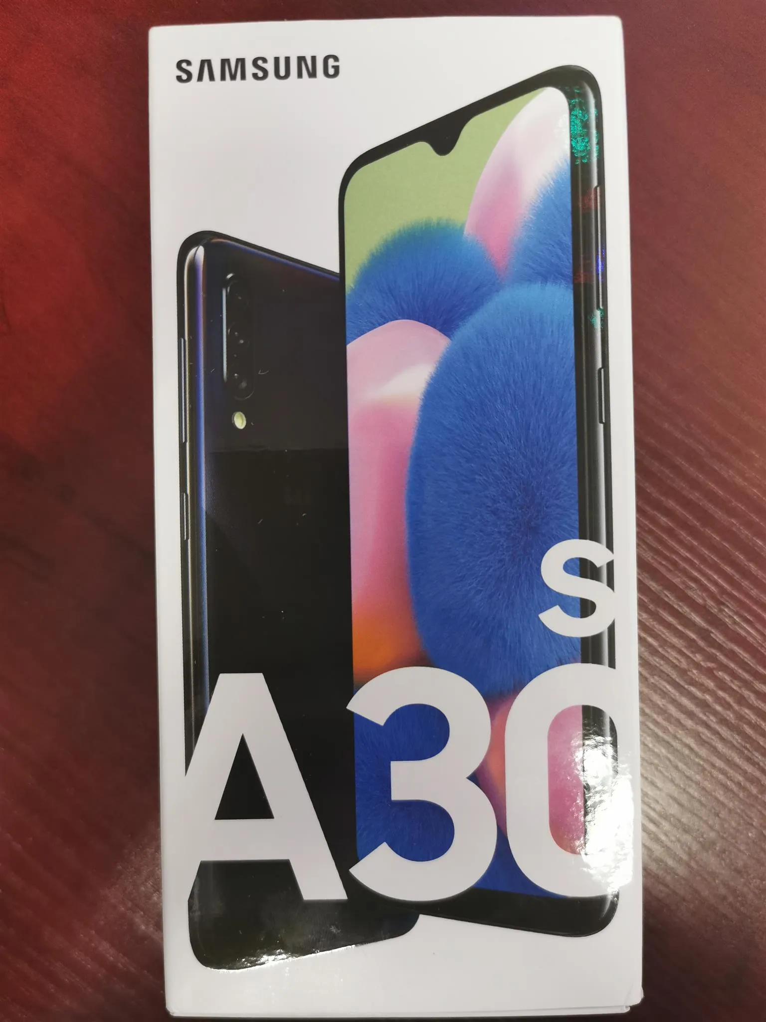 samsung galaxy A30s pin packed new pta approve - ad image 1