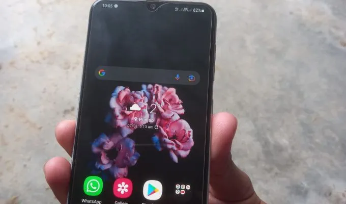 Samsung galaxy a50 4+128 10by10 - ad image 3