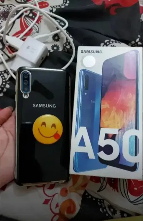 Samsung Galaxy A50 - ad image 2