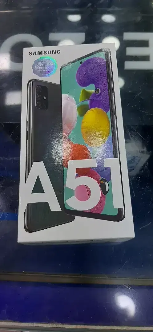 samsung galaxy A51 8gb ram - ad image 1