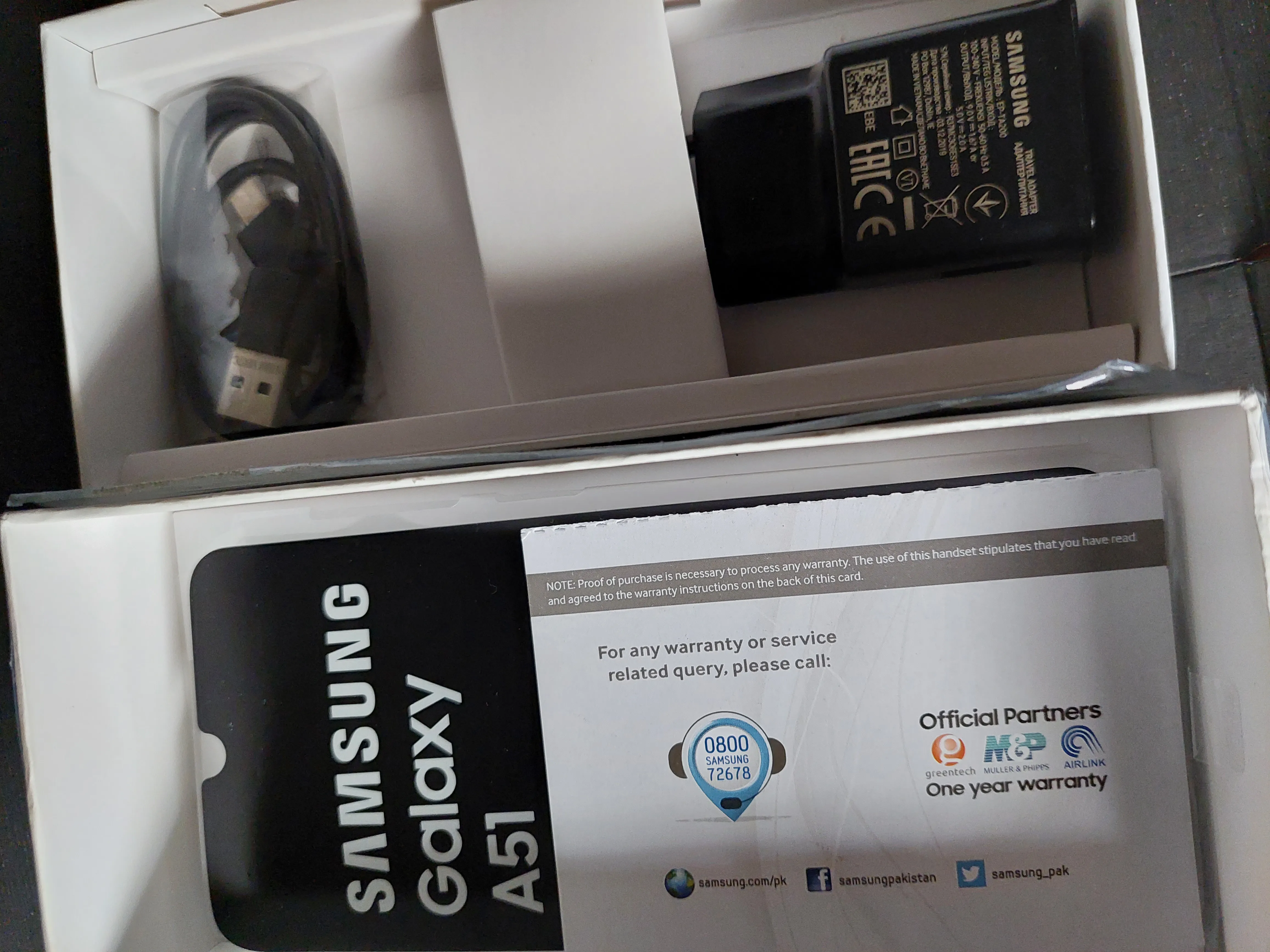 Samsung Galaxy A51 - ad image 3