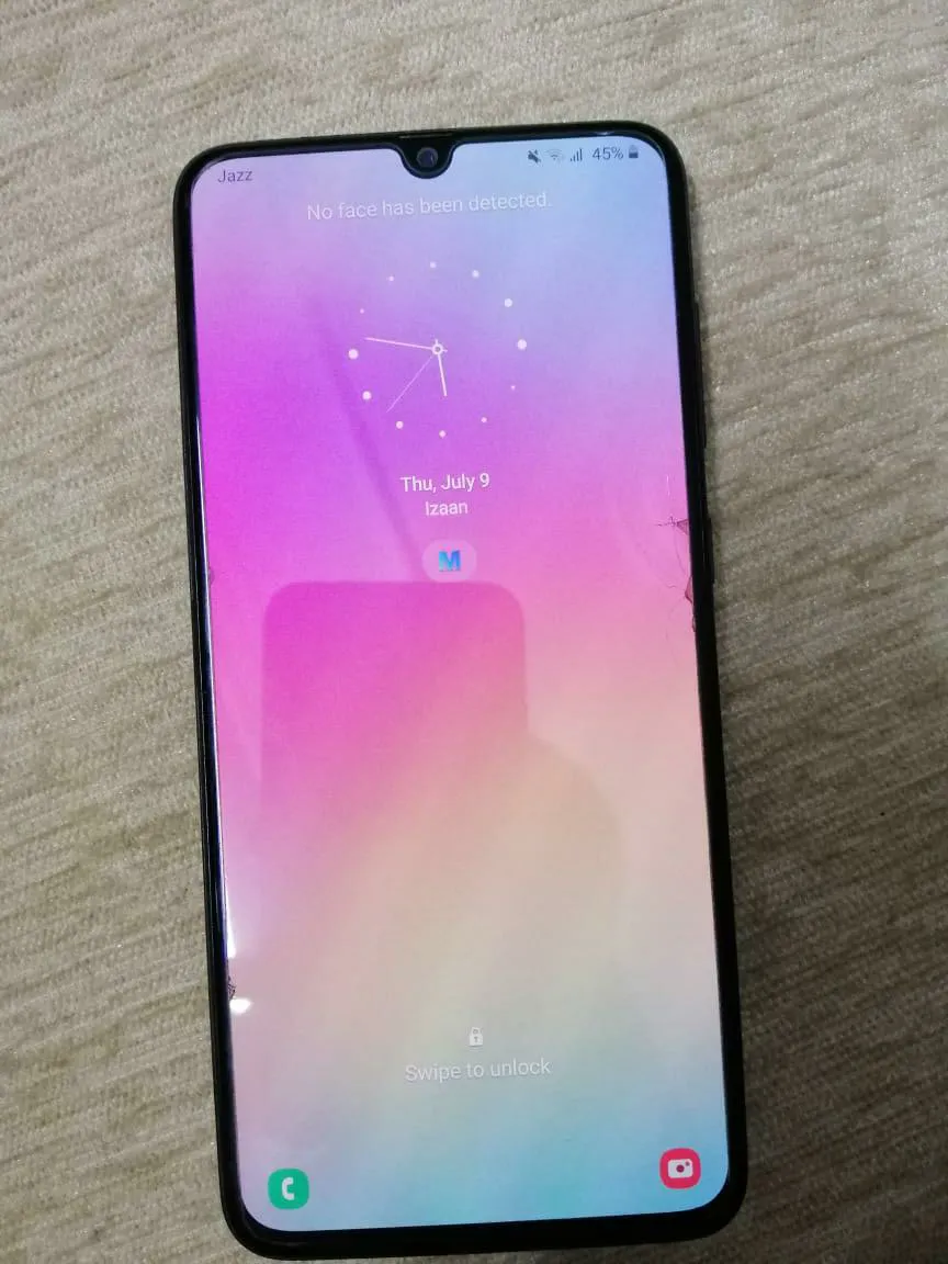 Samsung Galaxy A70 - ad image 3