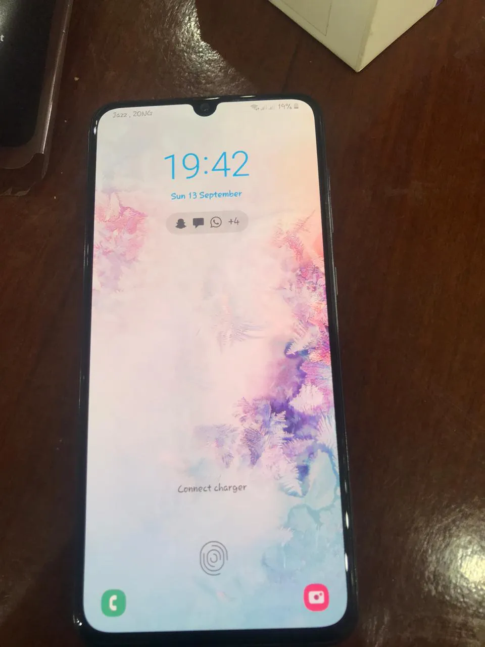 Samsung Galaxy A70 - ad image 2