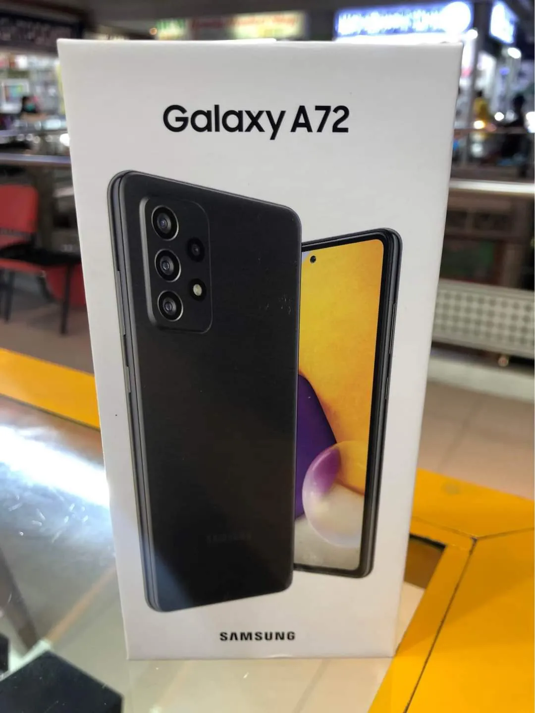 Samsung galaxy A72 - ad image 4