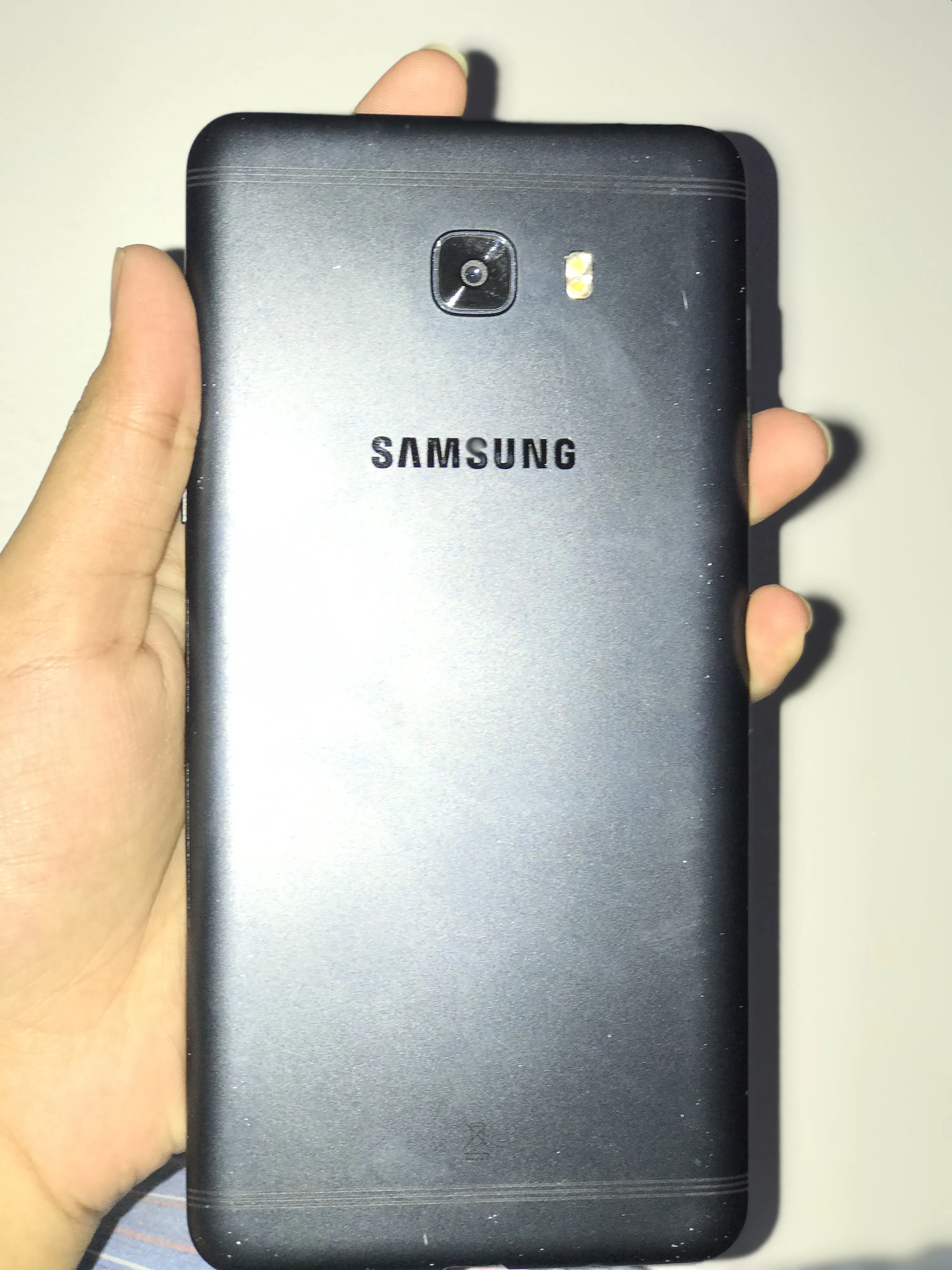 Samsung galaxy c9 pro - ad image 1