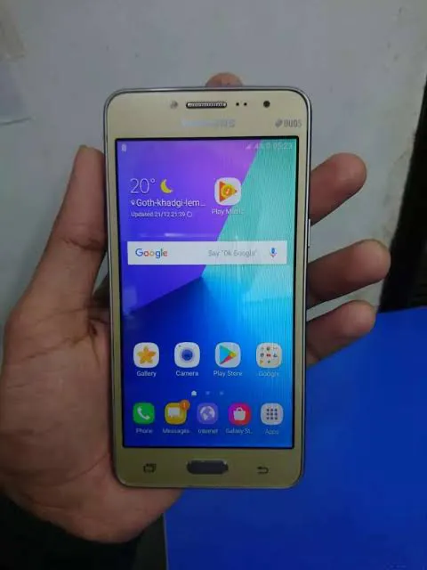 Samsung Galaxy Grand prime plus 4g - ad image 1