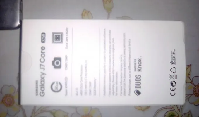 Samsung Galaxy J7 Core - ad image 1