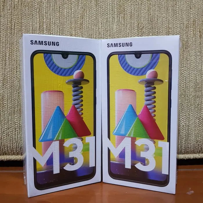 Samsung galaxy M31 - ad image 1