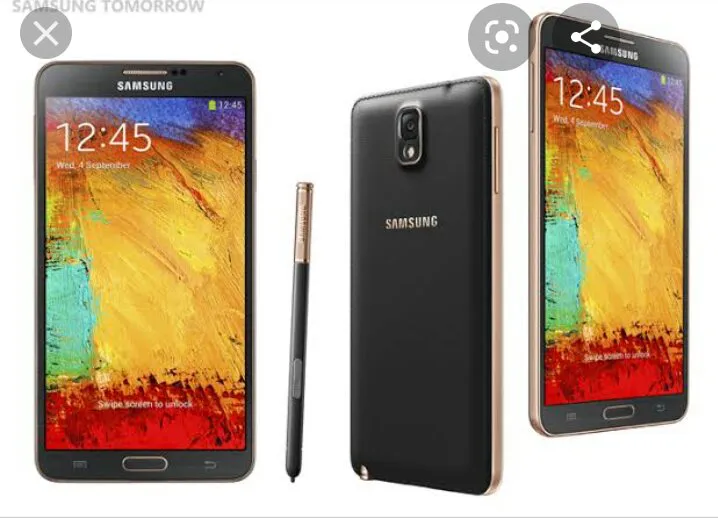 Samsung galaxy note 3 - ad image 1