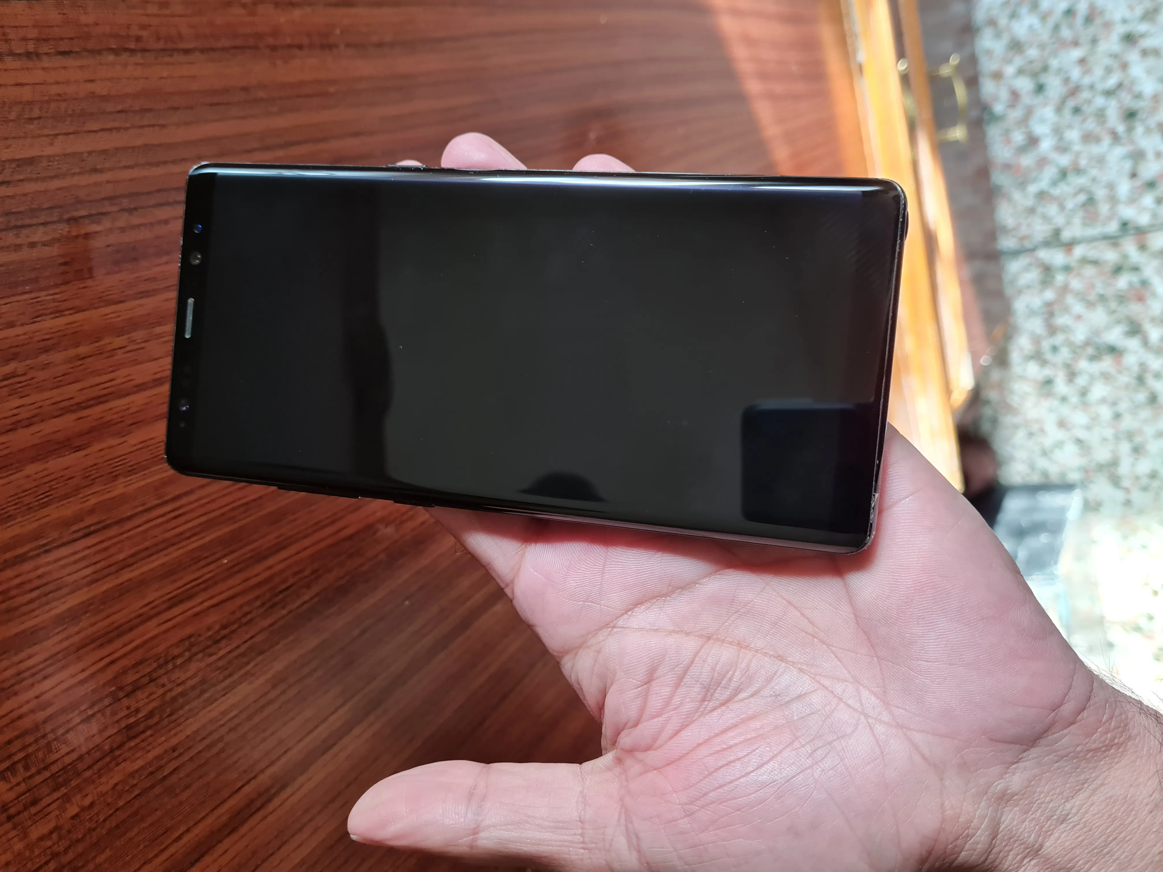 Samsung Galaxy Note 8 Just like new - ad image 1