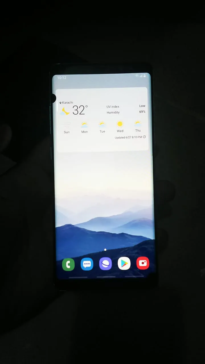 Samsung Galaxy Note 8 - ad image 4