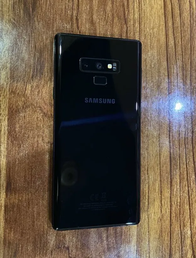 Samsung Galaxy Note 9 [128 GB] Dual Sim PTA Approved - ad image 4