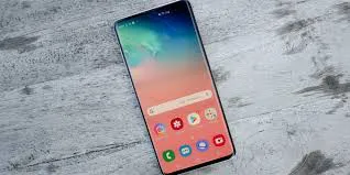 Samsung Galaxy S10 - ad image 1