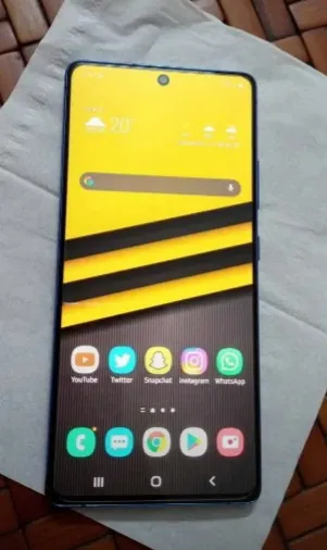 Samsung Galaxy S10 Lite in Warranty - ad image 1